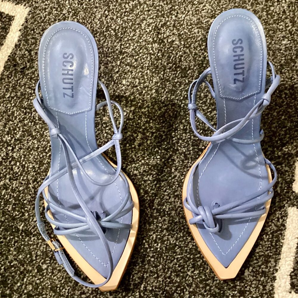 NWOT SCHUTZ High Heel Shoes
